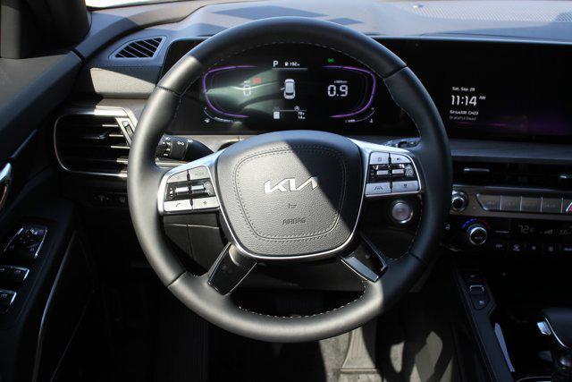 new 2024 Kia Telluride car, priced at $48,200