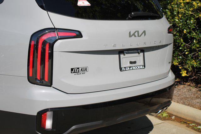 new 2024 Kia Telluride car, priced at $48,200