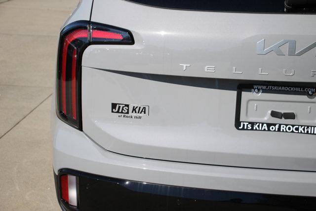 new 2024 Kia Telluride car, priced at $48,200