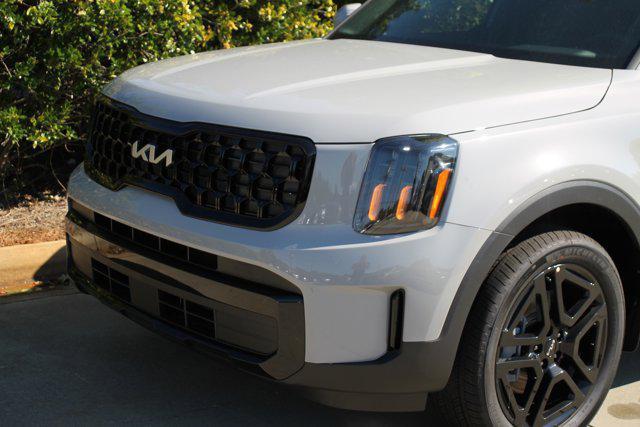 new 2024 Kia Telluride car, priced at $48,200