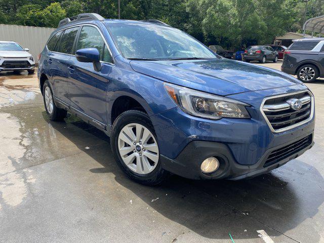 used 2019 Subaru Outback car
