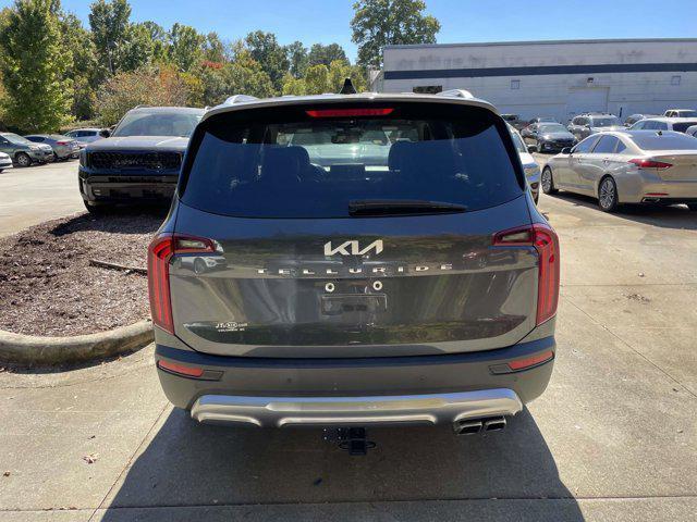 used 2022 Kia Telluride car, priced at $33,036