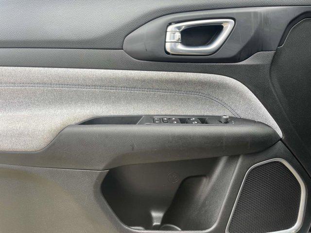 used 2024 Jeep Compass car, priced at $20,490
