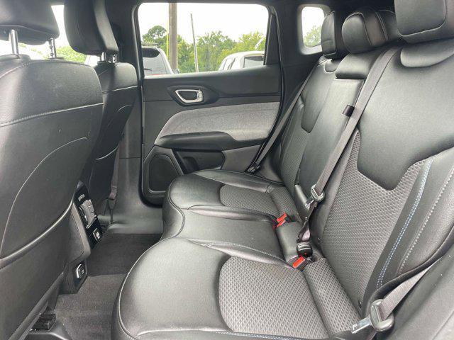 used 2024 Jeep Compass car, priced at $20,490