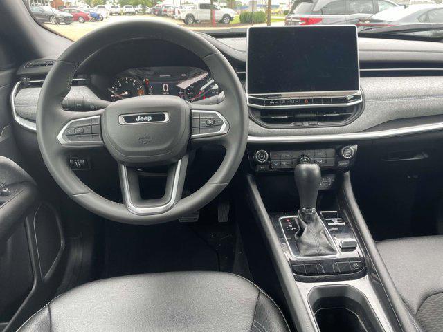 used 2024 Jeep Compass car, priced at $20,490
