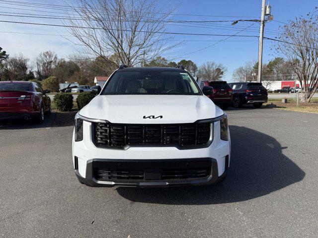 new 2025 Kia Sorento car, priced at $45,935