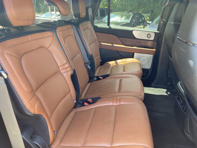 used 2020 Lincoln Navigator car, priced at $38,307