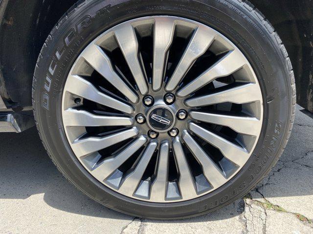 used 2020 Lincoln Navigator car, priced at $38,307