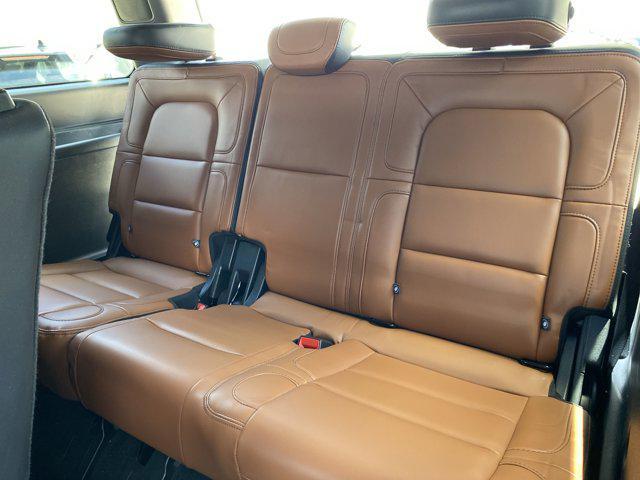used 2020 Lincoln Navigator car, priced at $38,307