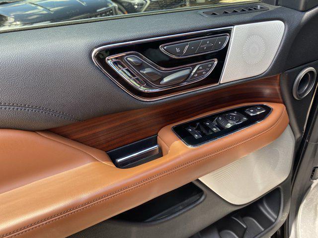 used 2020 Lincoln Navigator car, priced at $38,307