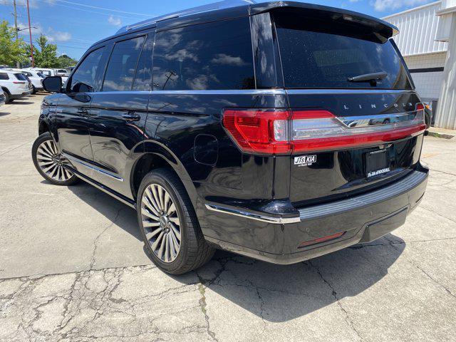 used 2020 Lincoln Navigator car, priced at $38,307