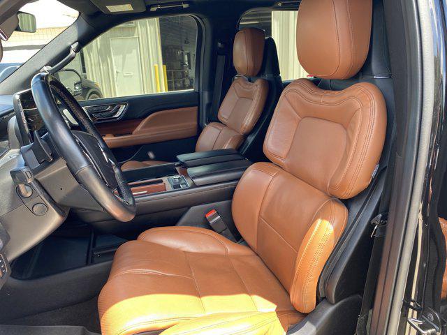 used 2020 Lincoln Navigator car, priced at $38,307