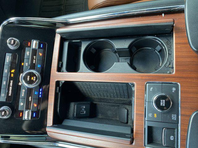 used 2020 Lincoln Navigator car, priced at $38,307