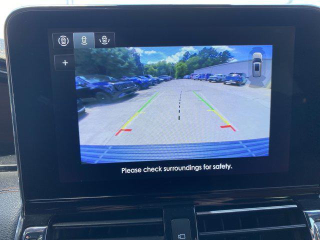 used 2020 Lincoln Navigator car, priced at $38,307