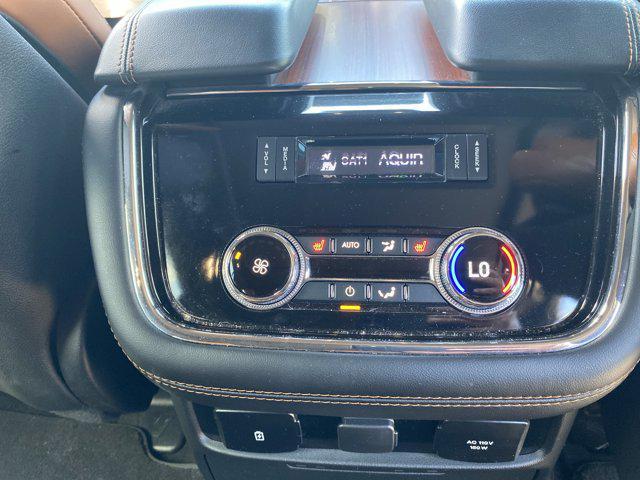 used 2020 Lincoln Navigator car, priced at $38,307