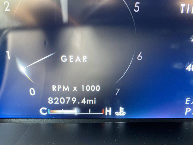 used 2020 Lincoln Navigator car, priced at $38,307