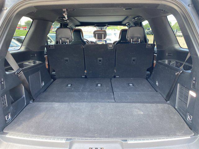 used 2020 Lincoln Navigator car, priced at $38,307