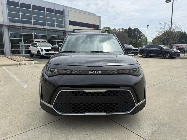 used 2023 Kia Soul car, priced at $19,653