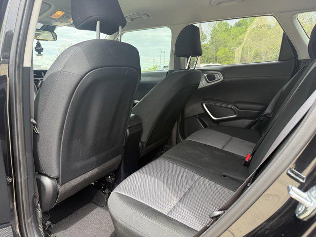 used 2023 Kia Soul car, priced at $19,653