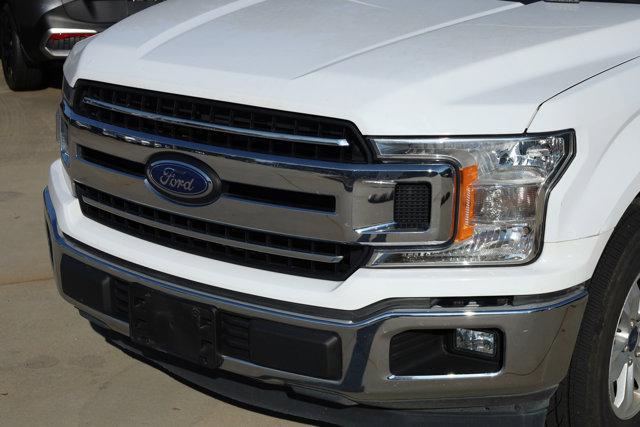 used 2020 Ford F-150 car, priced at $28,896