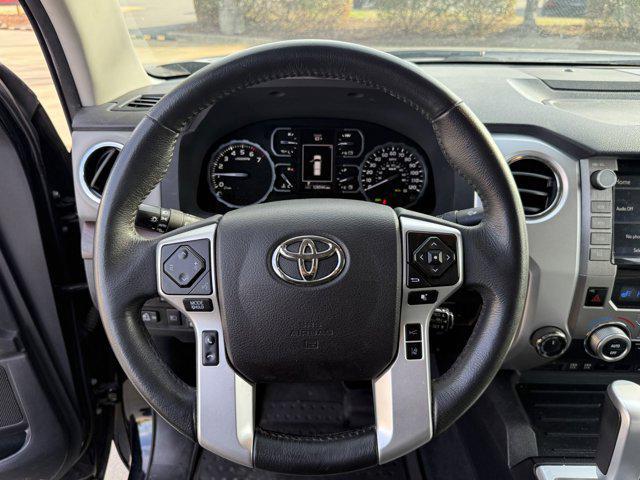 used 2021 Toyota Tundra car, priced at $39,551