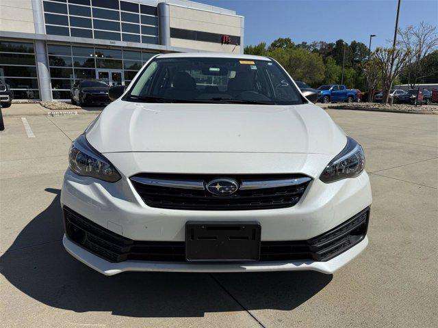 used 2023 Subaru Impreza car, priced at $21,917