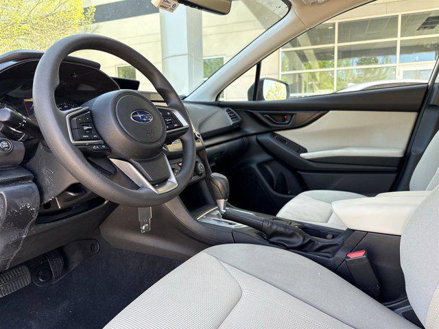 used 2023 Subaru Impreza car, priced at $21,917