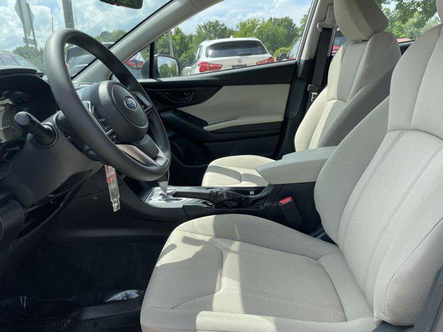 used 2023 Subaru Impreza car, priced at $21,290