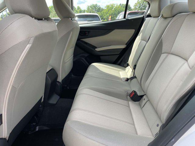 used 2023 Subaru Impreza car, priced at $21,290