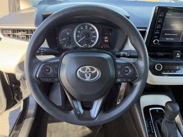 used 2021 Toyota Corolla car, priced at $17,976