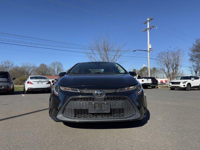 used 2021 Toyota Corolla car, priced at $17,976