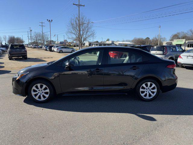 used 2021 Toyota Corolla car, priced at $17,976