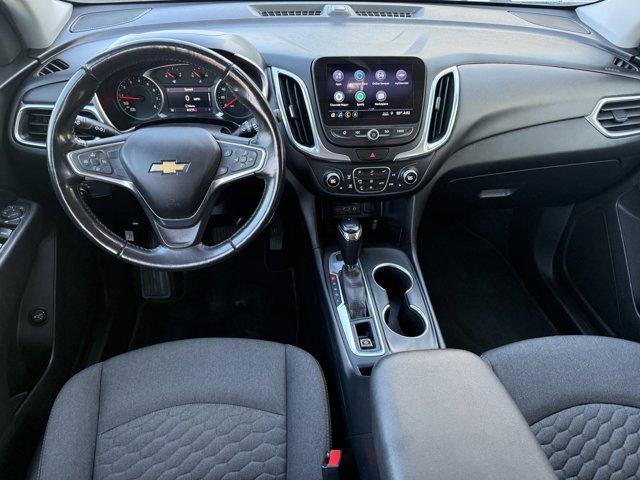 used 2019 Chevrolet Equinox car, priced at $17,876