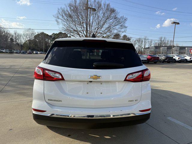 used 2019 Chevrolet Equinox car, priced at $17,876