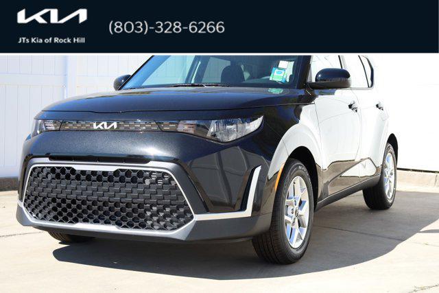 new 2025 Kia Soul car, priced at $22,685