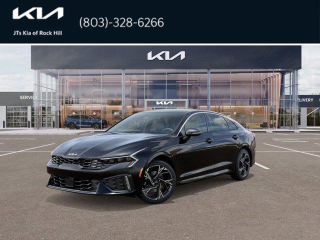new 2025 Kia K5 car, priced at $31,845