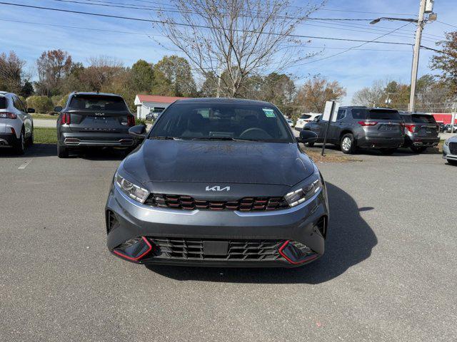 new 2024 Kia Forte car, priced at $23,820