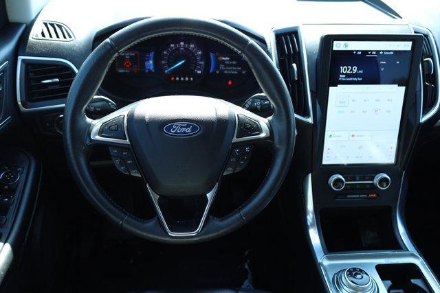 used 2022 Ford Edge car, priced at $22,131