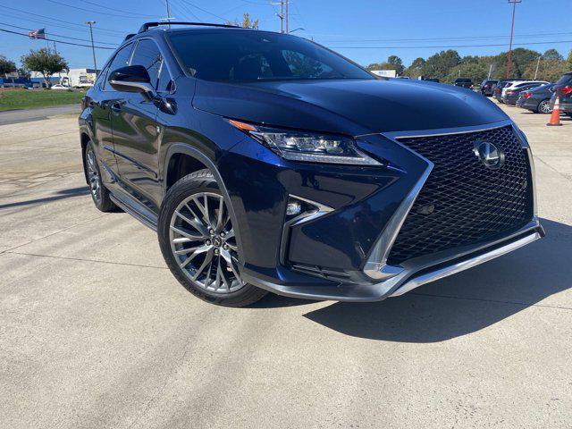 used 2019 Lexus RX 350 car, priced at $35,888