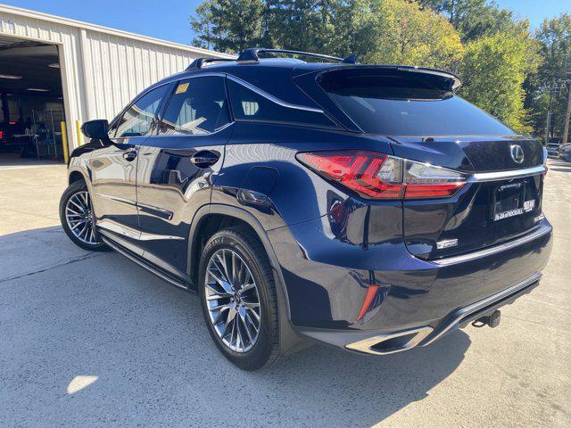 used 2019 Lexus RX 350 car, priced at $35,888