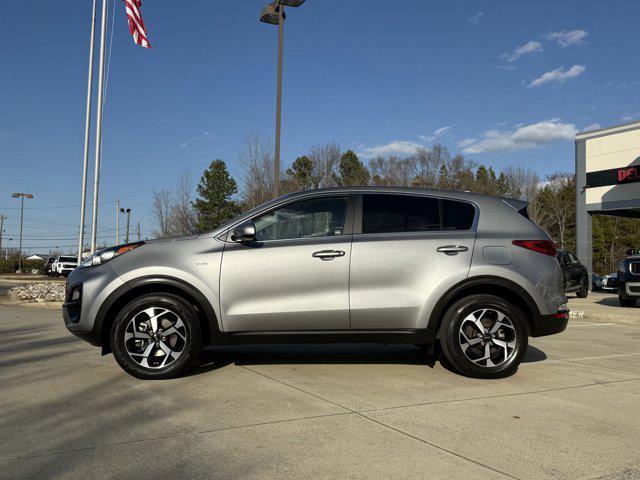 used 2022 Kia Sportage car, priced at $23,886