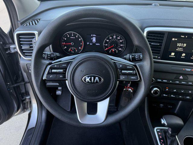 used 2022 Kia Sportage car, priced at $23,886