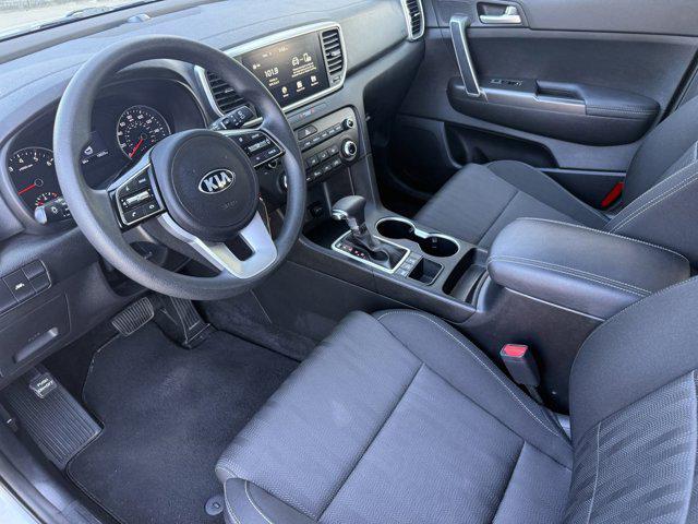 used 2022 Kia Sportage car, priced at $23,886