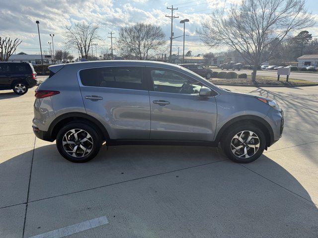 used 2022 Kia Sportage car, priced at $23,886