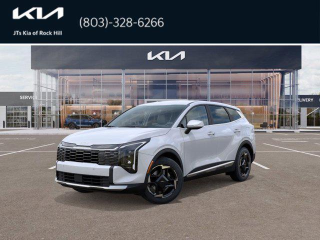 new 2026 Kia Sportage car, priced at $32,560