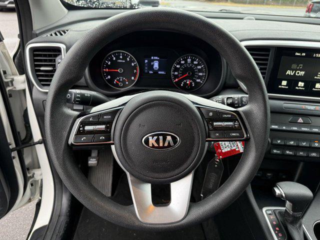 used 2022 Kia Sportage car, priced at $19,990