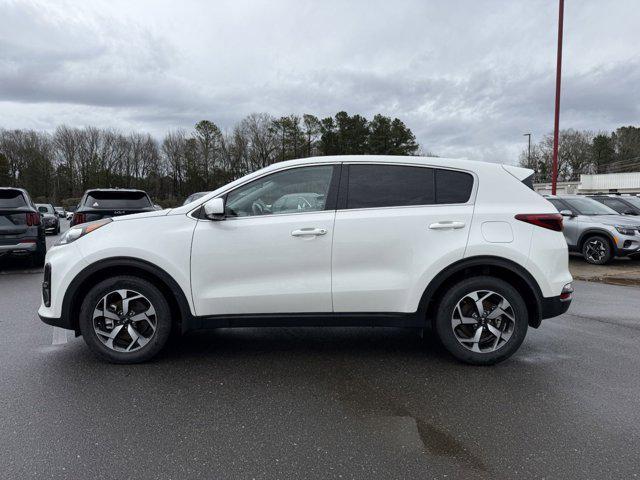 used 2022 Kia Sportage car, priced at $19,990