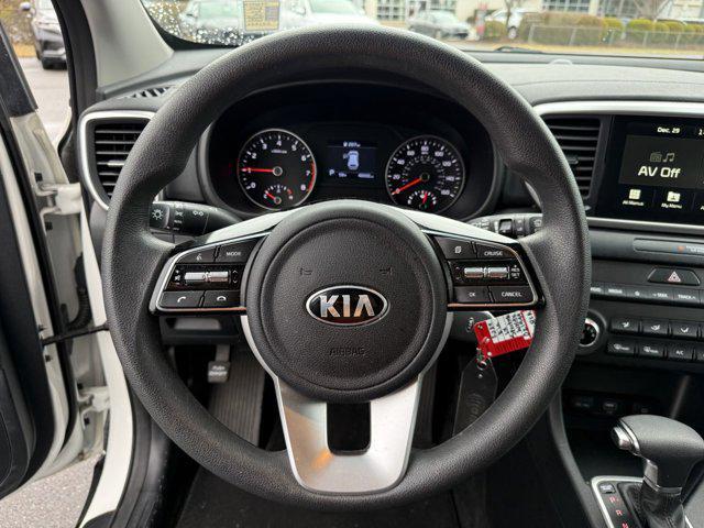 used 2022 Kia Sportage car, priced at $19,990