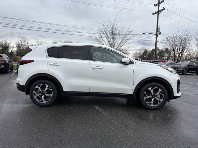 used 2022 Kia Sportage car, priced at $19,990