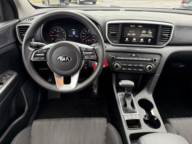 used 2022 Kia Sportage car, priced at $19,990